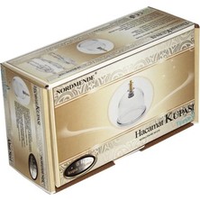 Hacamat Masaj Kupası 6'lı Set