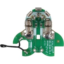 SanalAMCA Store WK-22496 Milwaukee MIL-M12B Akülü Matkap Bms Şarj Deşarj Koruma Devresi