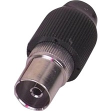 SanalAMCA Store Oksan Dişi Anten Fişi Plastik