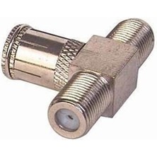 SanalAMCA Store F Konnektör 3'lü Dağıtıcı Hızlandırıcı