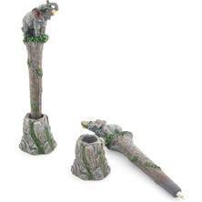 SanalAMCA Store Polyester Fil Tükenmez Kalem