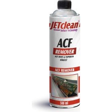 SanalAMCA Store Jetclean Acf Bant Yapışkan Sökücü Sprey 500ML