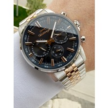 Slazenger Çelik 5 Atm Su Geçirmez  Erkek Kol Saati