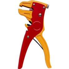 SanalAMCA Store Pm-77 2ın1 Kablo Soyucu ve Kesici Pense