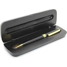 Tuncel Store Ahşap Kutulu Tükenmez Kalem 3