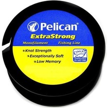 Pelican 0,23 mm 300 mt Misina Beyaz