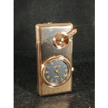 Alsepeteavm Saatli Kasa Gold Çakmak