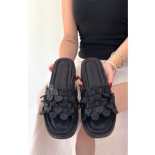 Shoegar Norx Siyah Cilt Terlik