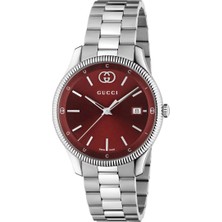 Gucci Guccı YA1264239 Erkek Kol Saati
