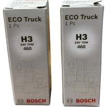 İzipec H3 Ampul 24V 70W (1987 302 861) 2 Adet Fiyatı