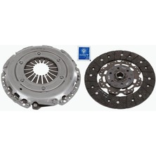 Sachs 3000970145 Debriyaj Seti Astra J-Astra K-Insıgnıa-Mokka-Merıva-Trax B 1.6 -B16DTE-B16DTJ-B16DTH-DTL- DTU-D16DTI 55513162-55485507-664299-55576344