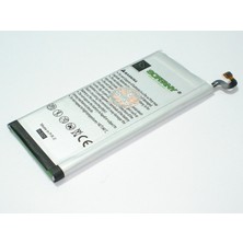 Kotenartt Samsung Galaxy S6 Batarya 3.85V 2550MAH
