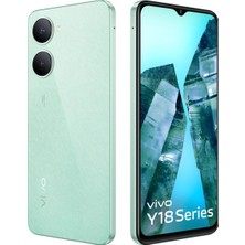 Rova Vivo Y18I Uyumlu Ön Body Şeffaf Ultra Ekran Koruyucu Nano Jelatin