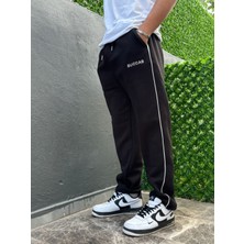 Buccab 3 Iplik Şardonlu Unisex Eşofman Altı | Premıum Nakış |