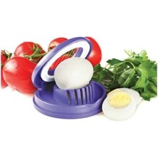 Lüks Pratik Yumurta Dilimleyici