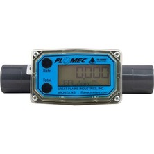 S-meter S-meter GPI TM-050 1/2" Su Sayacı / NPT