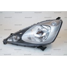 Maher Far Jazz 2007-2010 Motorsuz Sol (Oem NO:33150TF0G01)