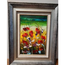 Sanat Grup Yağlıboya Tablo