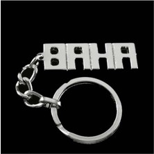 Marsilyan Baha Isimli Anahtarlık