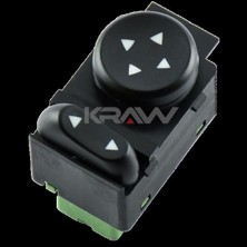 Universal Cam Kaldırma Anahtarı Fıat Albea - Palıo - Lınea - Doblo Ayna Ayar An.