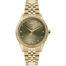 Vivienne Westwood Vıvıenne Westwood VV328GRGD Kadın Kol Saati