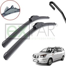 Expar Oto Ssangyong Rodius Ön Cam Silecek Süpürgesi Takımı 2013 - 2016 Ssyang Ön Silecek