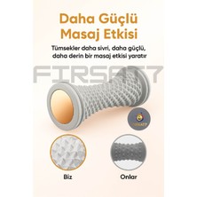 Fırsat7 Ayak Masaj Silindiri Derin Doku Masajı Için Yüksek Performanslı Silindir Kaymaz Tasarım