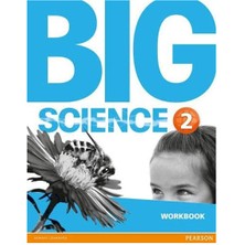 Big Science 2 Workbook  Pearson