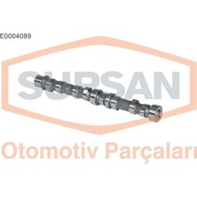 Universal Eksantrik Mili Fıat Doblo, Palio, Albea, Punto 1.3 Multijet Jtd 16V Euro5 (Eng. 188 A9.000-199 A3.00 0-199 B1.000  In