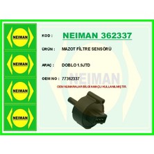 Universal Mazot Filtre Sensörüdoblo 1.9jtd