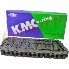 Sevgents Zincir O-Ringli 530H 124L Kmc