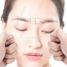 Pavone Microblading Kaş Tasarım Işaretleme Ipi - Kahverengi - Kalıcı Makyaj