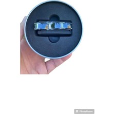 HerGünUygun Tiens Enerji Bilekliği Kristal Siyah