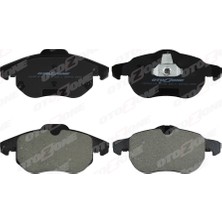 Otozone Ön Fren Balatasi Astra H 05 10 Vectra C 08.02 Zafira B 05 10 Saab 9.3 02 Croma 06.05 Almla