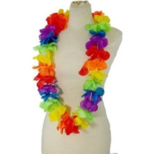 Mercansa Rengarenk Hawaii Kolye 1 Adet