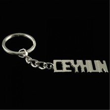 Marsilyan Ceyhun İsimli Anahtarlık