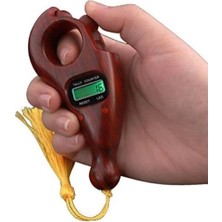 Mercansa Tesbih Model Dijital Zikirmatik