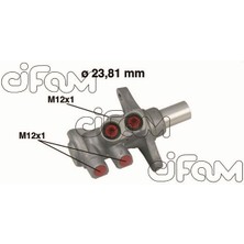 Cifam Fren Ana Merkez Fıesta-Fusıon 1.25 16V-1.3-1.4 16V-1.6 16V-1.4 Tdci 01 Abs Sız