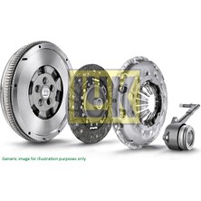 Volant Debriyaj Rulman Kit Astra G-Vectra C-Sıgnum-Zafıra 2.0 Dtı 16V X20DTH-Y20DTH Luk 623311309 Set