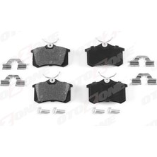 Otozone Arka Balata Fluence-Megane II-III-P207-P308-P307-PARTNER-BERLINGO-C2-C3-C4-CROSSLAND- Almla