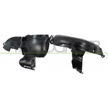 BSG Renault Symbol Thalia 2009-2012 Çamurluk Davlumbazı Ön Sol Önün Önü (Enjeksiyonlu) Oem No (8200699690)