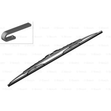 Bosch 3397004673 BTM60022 Sılecek Supurgesı Eco Quıck Clıp 60C 600MM Teklı