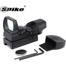 Işik Ticaret Spike 11-22x33 Red Dot Scope