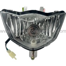 Sevgents Tvs X-Treme 200İ Far Komple 2023 Orj