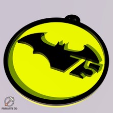 Noctabir Batman 75. Yıl Anahtarlığı