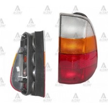 Depo Stop Lambası  1997-2003 Caddy Sol (1 Adet) (Oem No: 6K9945111)