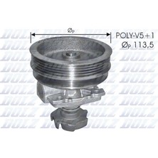 Dolz Devirdaim Tipo 160 1.4-1.6ie-Tmpr 2000 Klimali-Lancia 1.6ie PA599 Almla