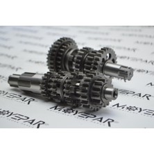 Monero 51051P Mondial Şanzıman Komple Drift Z One 180 Şanzuman