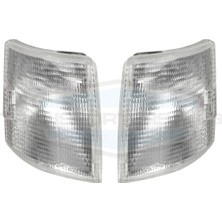 Vw Transporter T4 Ön Sinyal Lambasi Sag -Sol Beyaz 7D0945041F 136808142