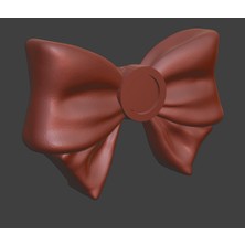 BYR Yeni Cutie Güzel Şerit Düğmesi Mıknatısı (Sadece Plastik Aparattır!!!)